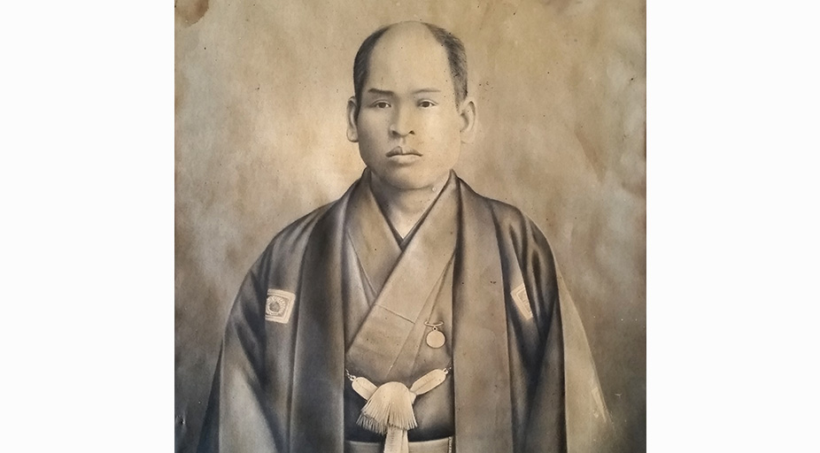 副島源一郎